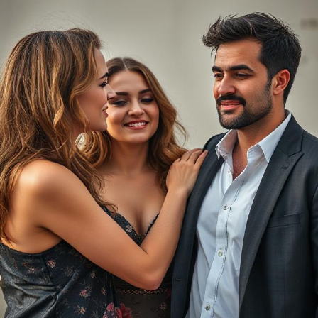 A Guide to the Diverse World of Love girls